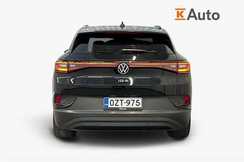 Käytetty VW ID.4 Pro Performance 150 kW (204 HP) 2023 Musta Katumaasturi