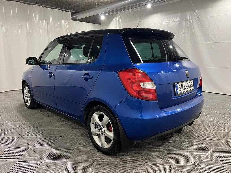 Käytetty Skoda Fabia RS 180 HP (132 kW) 2011 Viistoperä