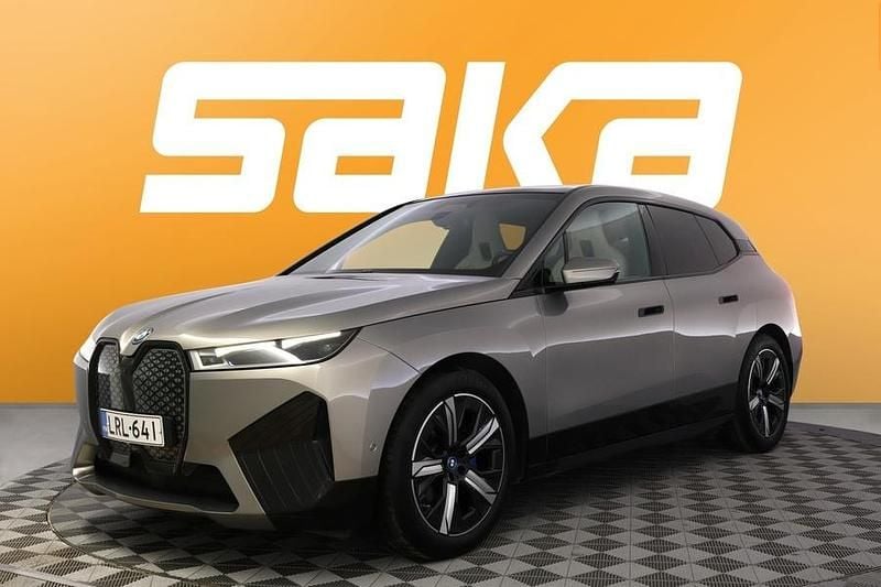 Käytetty BMW iX Sport Line 239 kW (326 HP) 2023 Katumaasturi