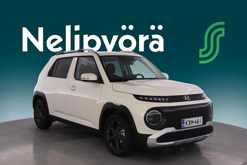 Uusi Hyundai Inster Edition 2026 Viistoperä