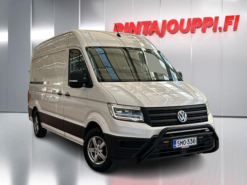 Käytetty 2017 VW Crafter Van | 18 590 € (Perustarjous) - Kuva 1/4