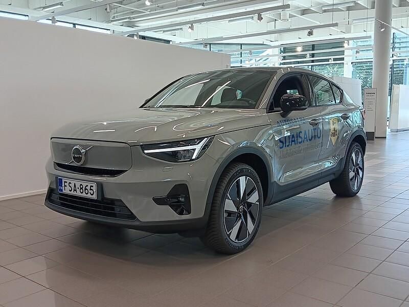 Käytetty 2024 Volvo EC40 Plus Katumaasturi | 43 900 € (Hyvä tarjous) - Kuva 1/4