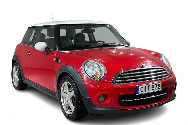Käytetty 2011 Mini Cooper Viistoperä | 5 430 € - Kuva 1/4