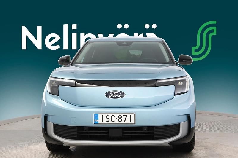 Käytetty Ford Explorer Extended Range 11 kW (15 HP) 2022 Katumaasturi