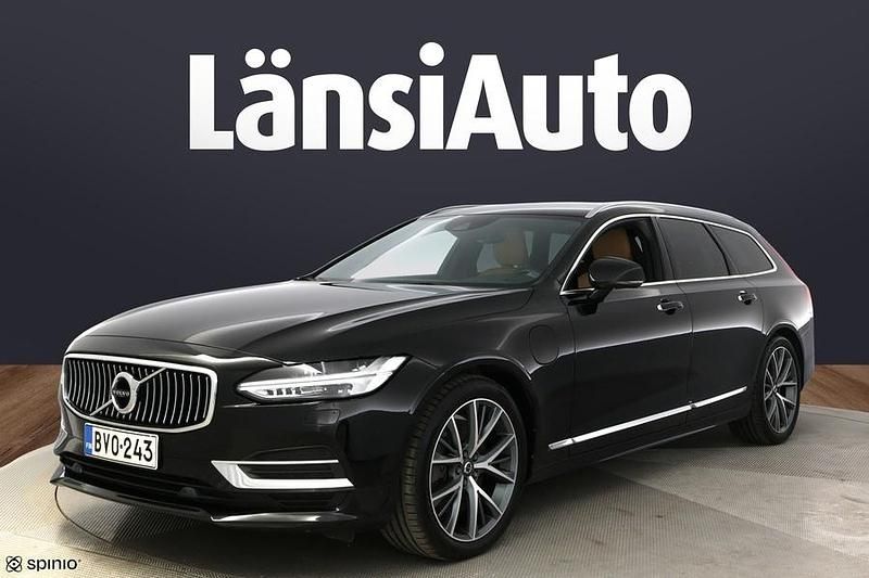 Käytetty 2019 Volvo V90 Business Edition Farmari | 30 460 € (Perustarjous) - Kuva 1/2