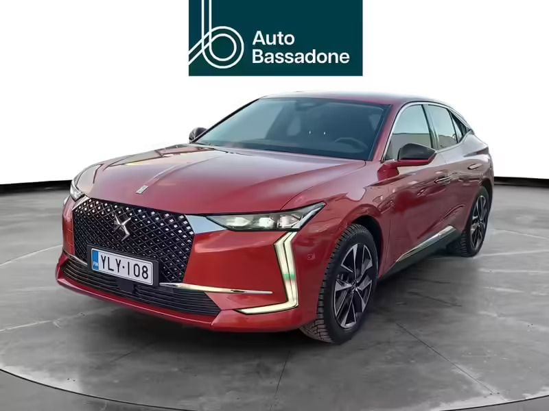 Punainen Käytetty 2023 DS Automobiles DS4 Business Viistoperä | 29 980 € - Kuva 1/4