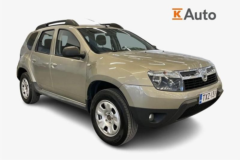 Harmaa Käytetty 2011 Dacia Duster Lauréate Katumaasturi | 6 880 € (Hyvä tarjous) - Kuva 1/3