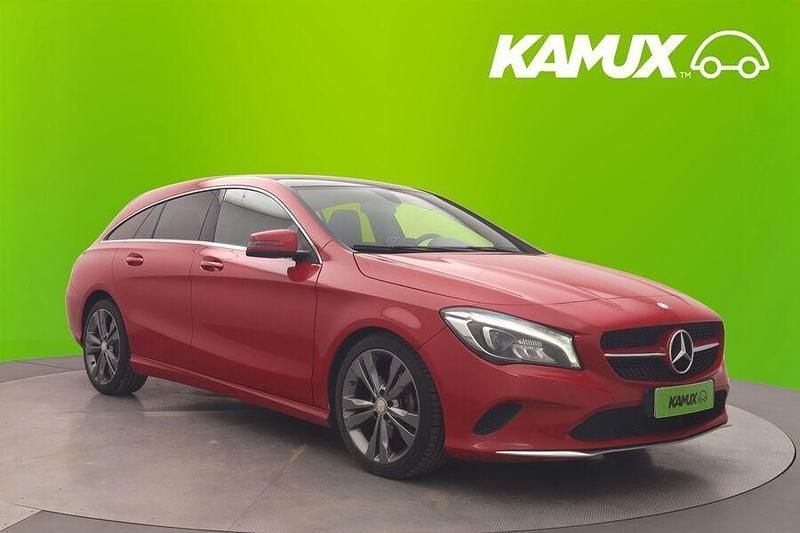 Käytetty 2016 Mercedes CLA200 Business Farmari | 15 590 € (Perustarjous) - Kuva 1/3