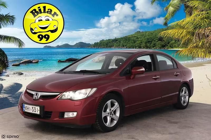 Käytetty 2006 Honda Civic Sedan | 1 300 € (Supertarjous) - Kuva 1/4