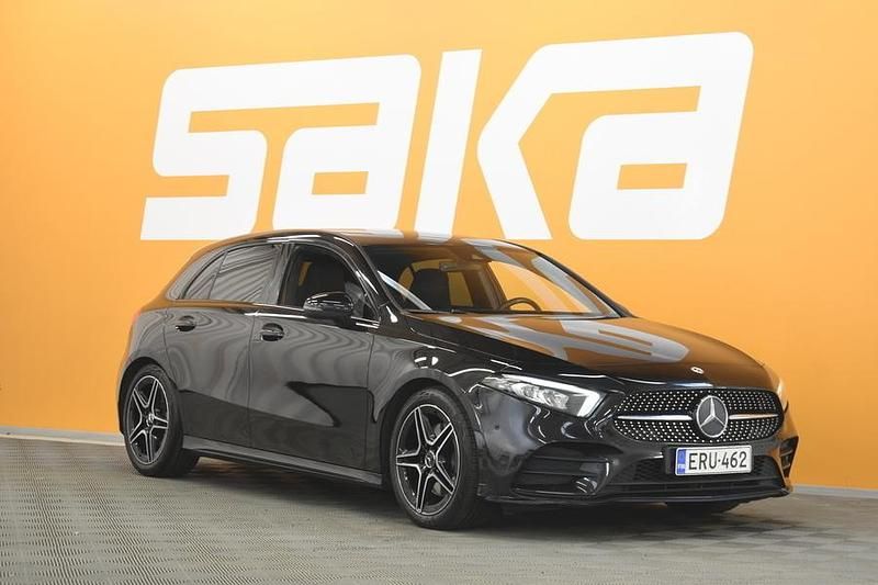 Käytetty 2020 Mercedes A220 Business Viistoperä | 28 400 € (Perustarjous) - Kuva 1/4