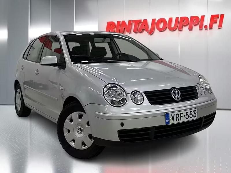 Käytetty 2003 VW Polo Trendline Viistoperä | 2 290 € - Kuva 1/4