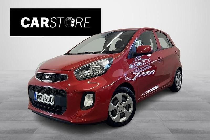 Käytetty 2016 Kia Picanto LX Viistoperä | 6 780 € (Hyvä tarjous) - Kuva 1/3