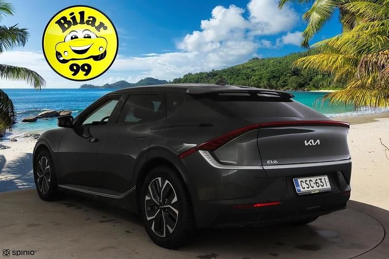Käytetty Kia EV6 167 kW (228 HP) 2022 Katumaasturi