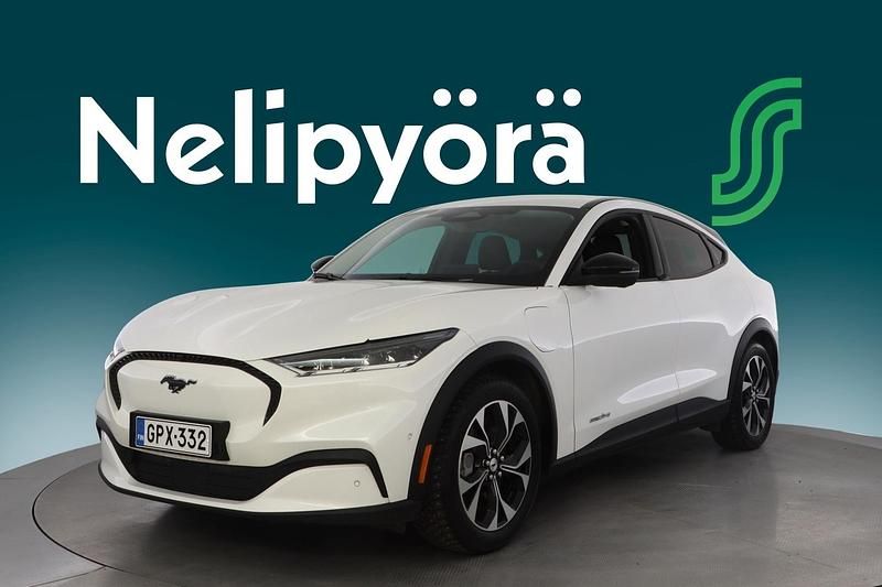 Käytetty 2024 Ford Mustang Mach-E Katumaasturi | 33 900 € (Hyvä tarjous) - Kuva 1/3