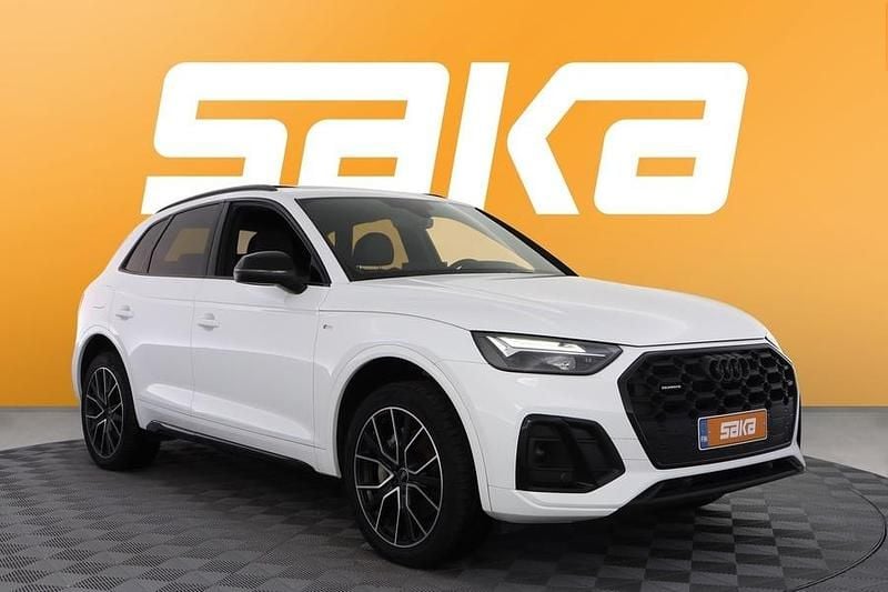 Käytetty 2022 Audi Q5 S-Line Katumaasturi | 35 580 € (Perustarjous) - Kuva 1/3