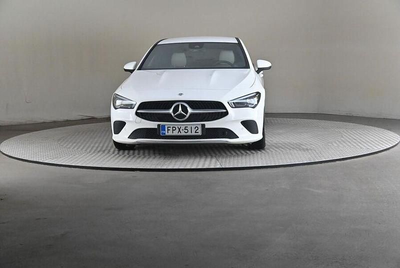 Käytetty Mercedes CLA200 Business 150 HP (110 kW) 2020 Farmari