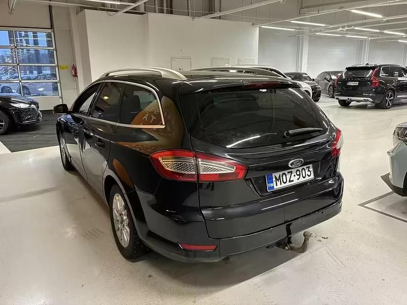 Käytetty Ford Mondeo 136 HP (100 kW) 2011 Farmari