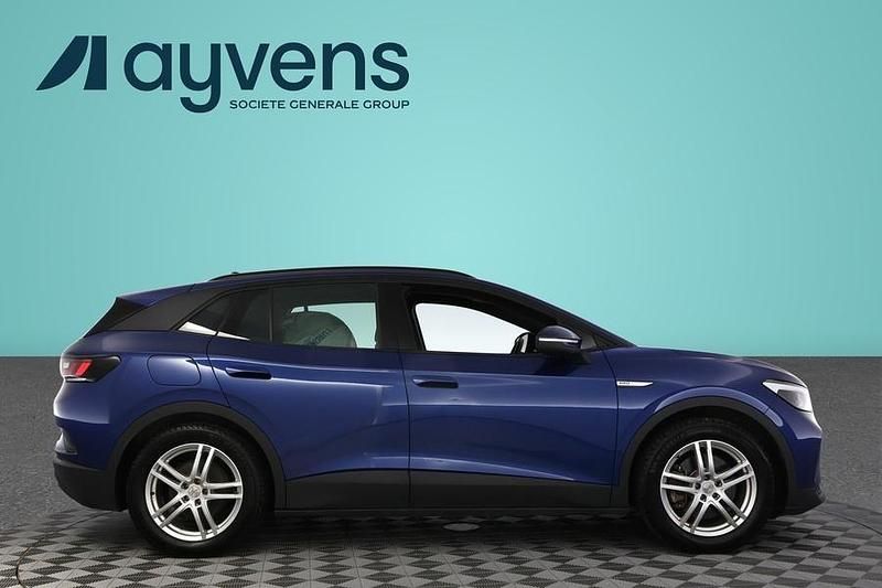 Käytetty VW ID.4 Pro Performance 150 kW (204 HP) 2023 Sininen Katumaasturi