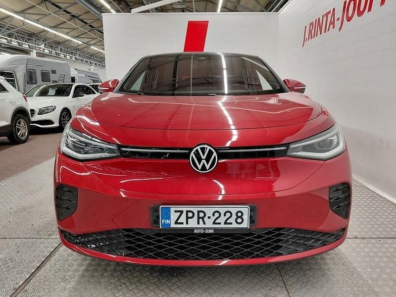 Käytetty VW ID.5 GTX 250 kW (340 HP) 2023 Katumaasturi