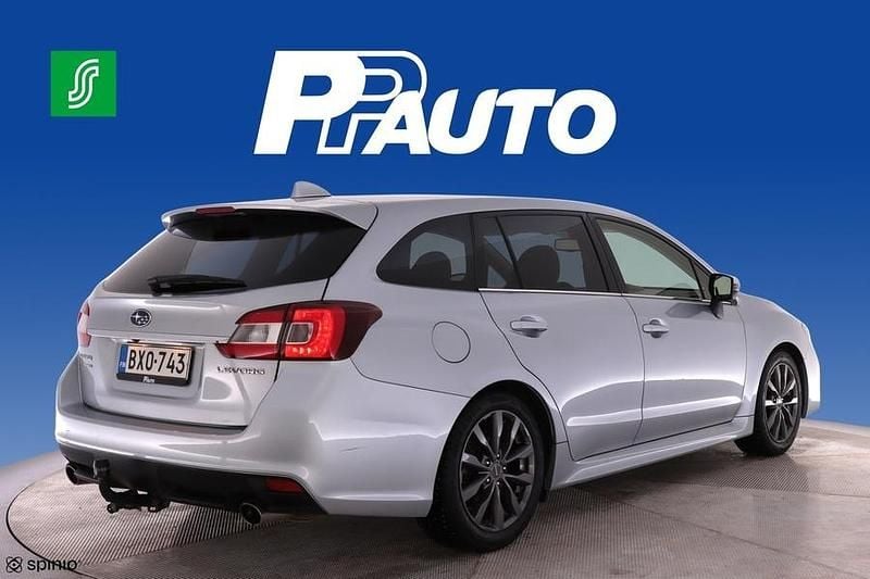 Käytetty Subaru Levorg Premium 170 HP (125 kW) 2016 Farmari