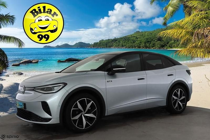 Käytetty VW ID.5 GTX 250 kW (340 HP) 2025 Katumaasturi