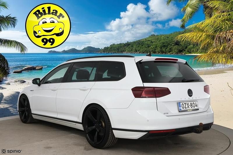 Käytetty VW Passat GTE 156 HP (114 kW) 2020 Farmari