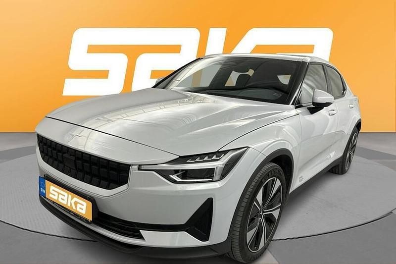Käytetty 2023 Polestar 2 Plus Viistoperä | 29 900 € (Perustarjous) - Kuva 1/4