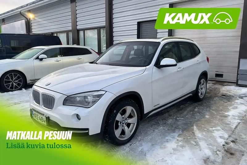 Käytetty BMW X1 143 HP (105 kW) 2013 Katumaasturi