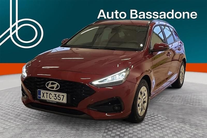Käytetty 2024 Hyundai i30 Farmari | 20 880 € (Perustarjous) - Kuva 1/4