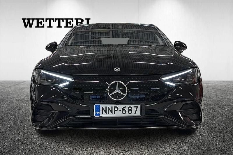 Käytetty Mercedes EQE350 AMG 214 kW (292 HP) 2022 Sedan