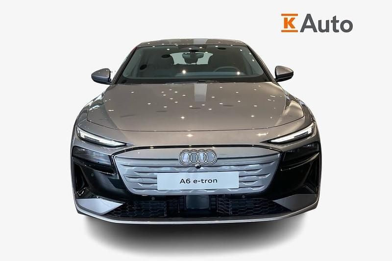 Käytetty Audi A6 e-tron Performance 269 kW (367 HP) 2025 Farmari