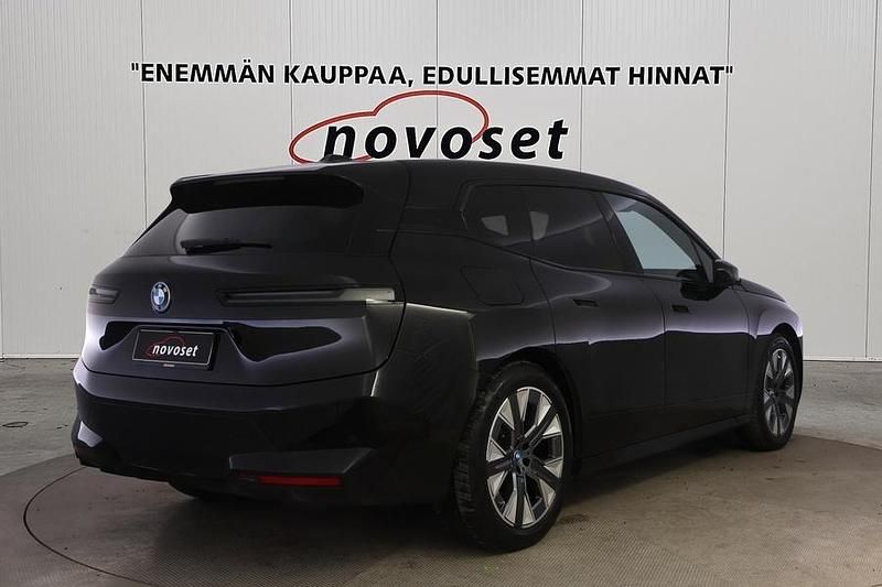 Käytetty BMW iX Sport Line 484 kW (659 HP) 2024 Katumaasturi