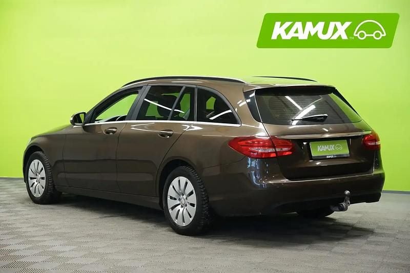 Käytetty Mercedes C250 204 HP (150 kW) 2015 Farmari