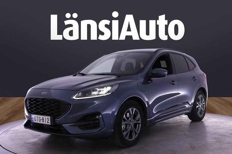 Käytetty 2020 Ford Kuga ST-Line X Katumaasturi | 22 790 € (Perustarjous) - Kuva 1/2