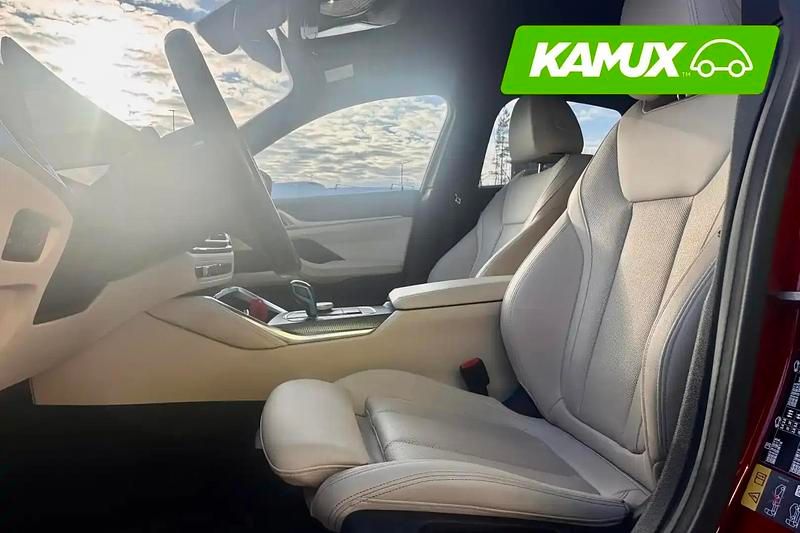 Käytetty BMW i4 Comfort Edition 400 kW (544 HP) 2023 Oranssi Sedan