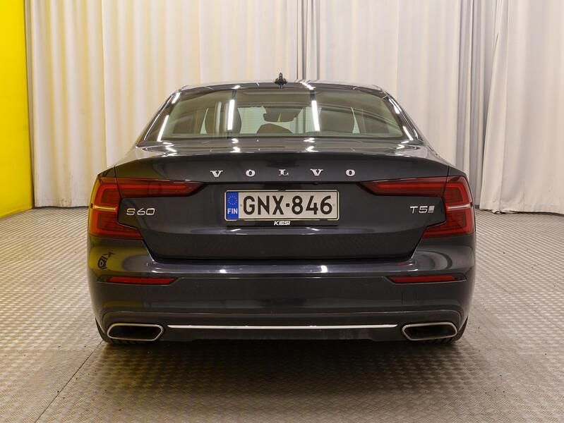 Käytetty Volvo S60 Business Edition 250 HP (183 kW) 2020 Sedan