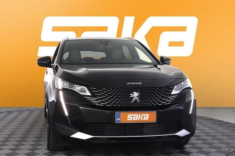 Käytetty Peugeot 3008 GT 299 HP (219 kW) 2021 Katumaasturi
