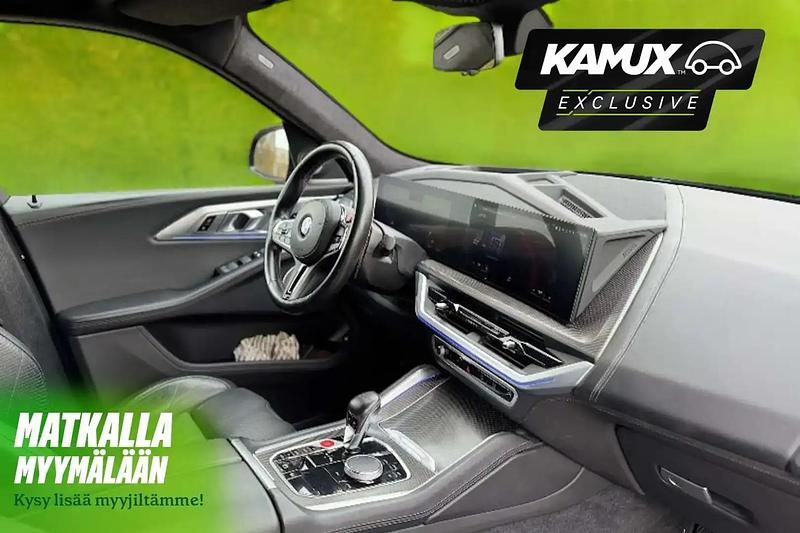 Käytetty BMW XM 653 HP (480 kW) 2023 Musta Katumaasturi