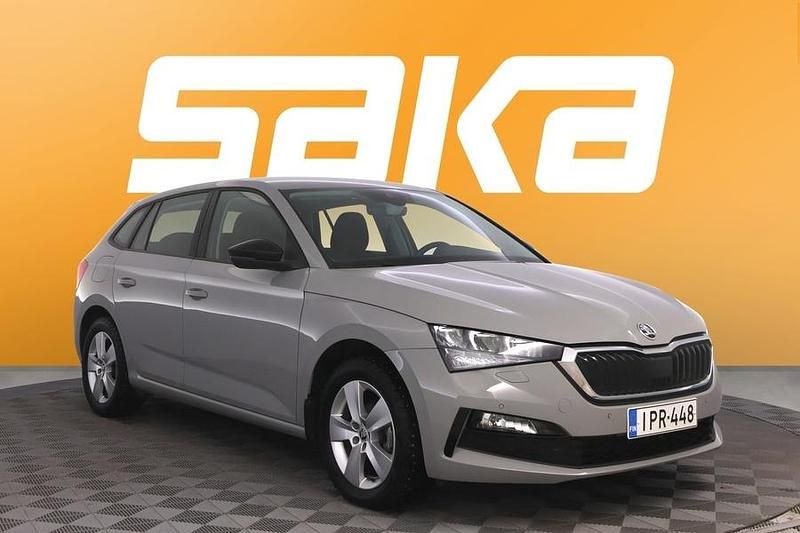 Käytetty 2020 Skoda Scala Ambition Viistoperä | 13 300 € (Perustarjous) - Kuva 1/3