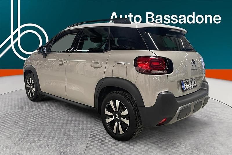 Käytetty Citroën C3 Aircross PureTech 131 HP (96 kW) 2021 Katumaasturi