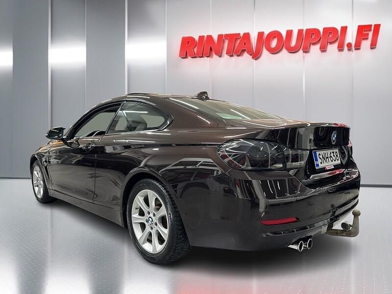 Käytetty BMW 430 258 HP (189 kW) 2015 Coupe - kaksiovinen