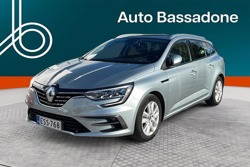 Käytetty 2021 Renault Mégane IV Zen Farmari | 17 880 € - Kuva 1/4