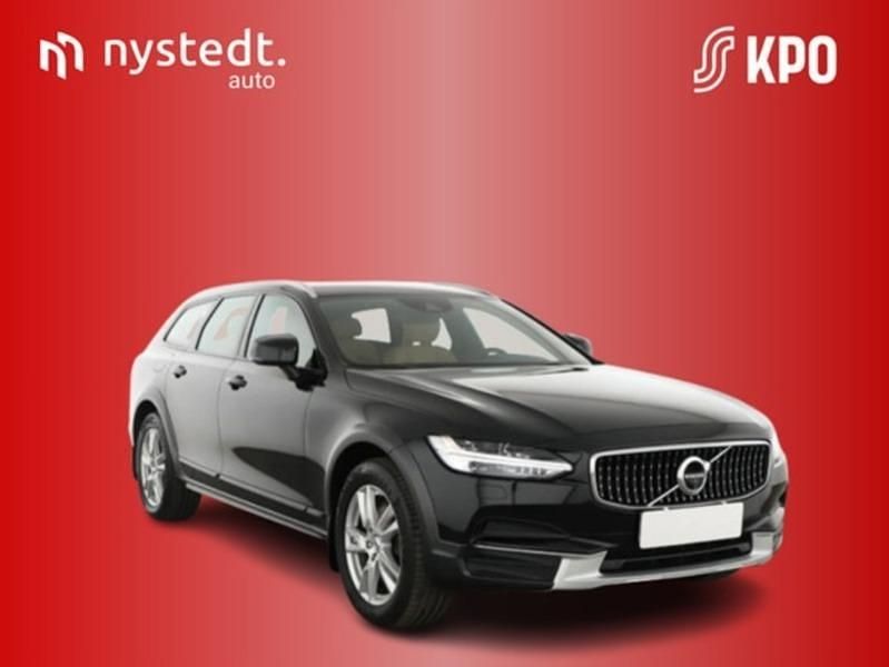 Käytetty 2019 Volvo V90 CC Farmari | 38 890 € - Kuva 1/2