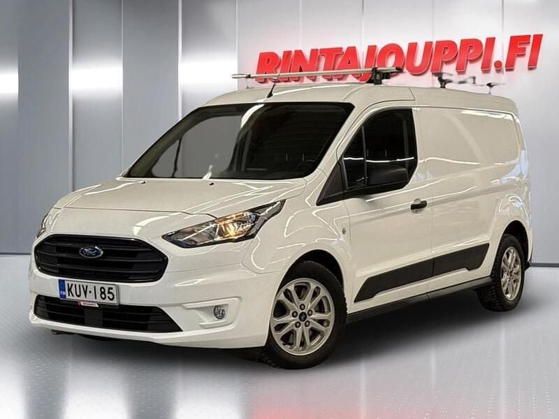 Käytetty Ford Transit Trend 120 HP (88 kW) 2022 Valkoinen Van