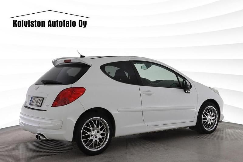 Käytetty Peugeot 207 Sport 174 HP (127 kW) 2007 Viistoperä