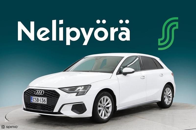 Käytetty Audi A3 Sportback e-tron Business 150 HP (110 kW) 2021 Viistoperä