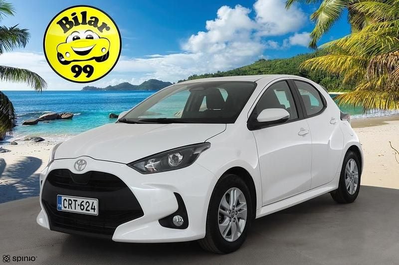 Käytetty 2024 Toyota Yaris Hybrid Viistoperä | 19 740 € (Supertarjous) - Kuva 1/3