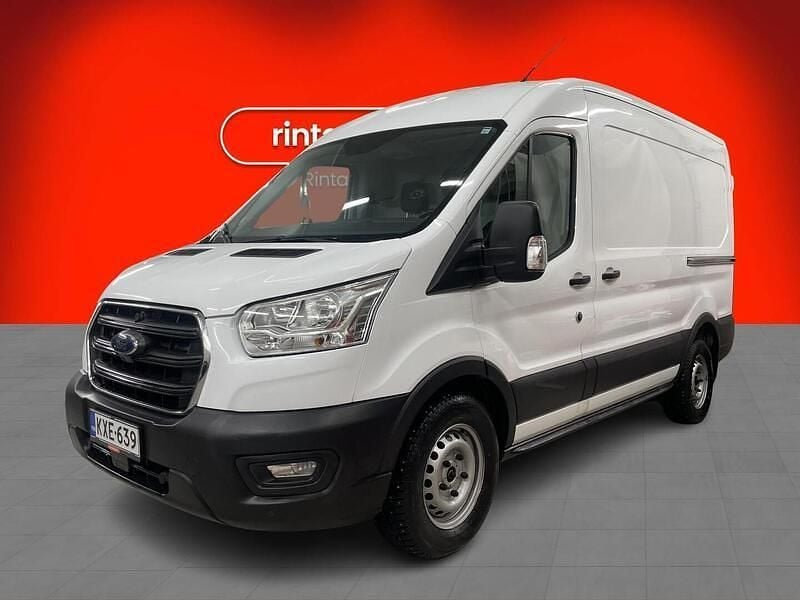 Käytetty 2019 Ford Transit Trend Van | 17 480 € - Kuva 1/3