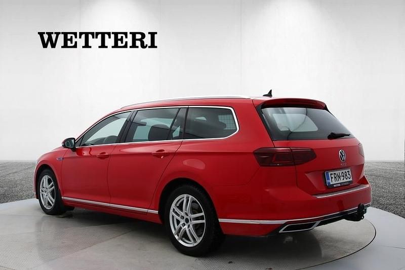 Käytetty VW Passat Business 218 HP (160 kW) 2022 Farmari