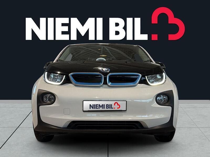 Käytetty BMW i3 125 kW (170 HP) 2016 Viistoperä